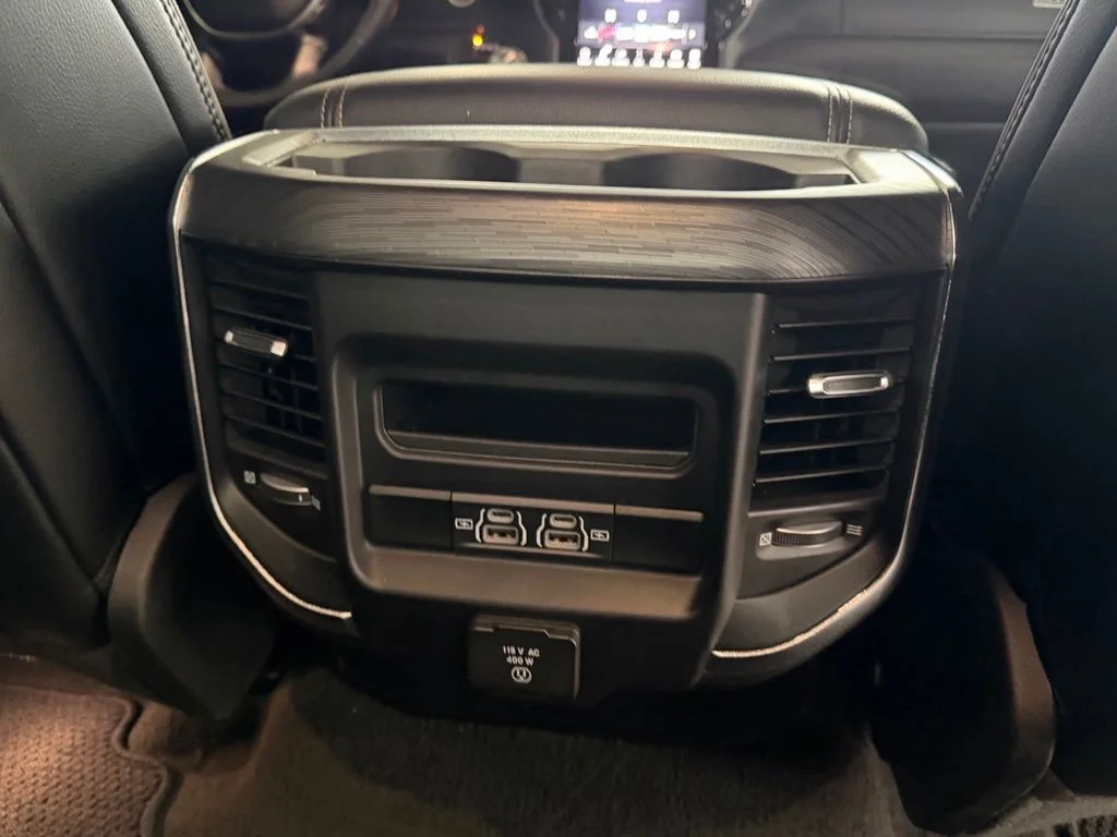 Used 2023 Black RAM Laramie image 35