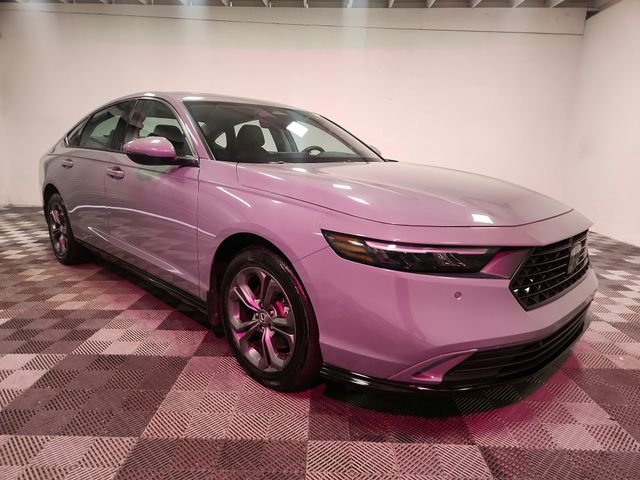 Used 2024 Gray Honda EX-L image 2