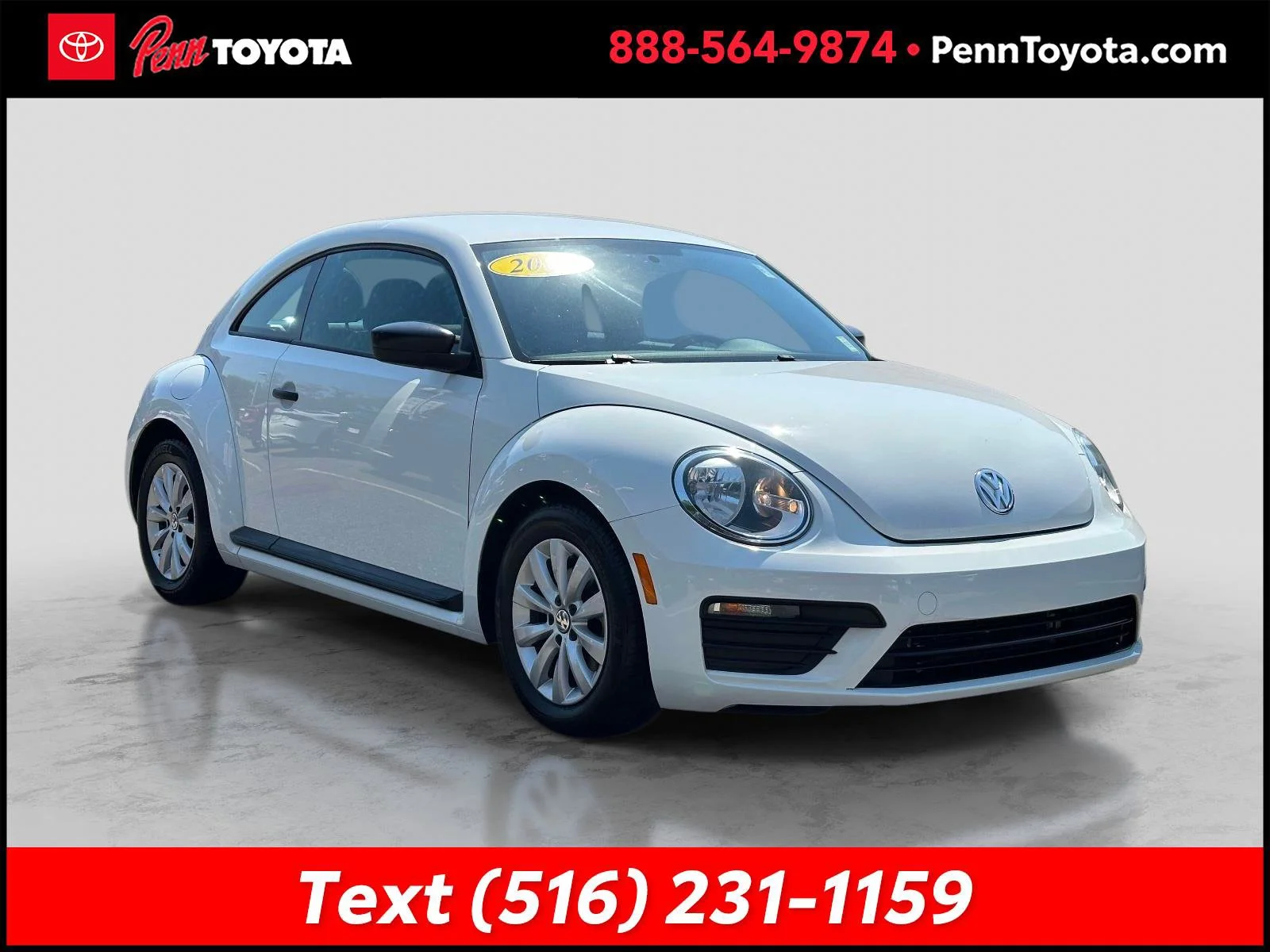 2018 Volkswagen Beetle 2.0T Coast Auto's photo