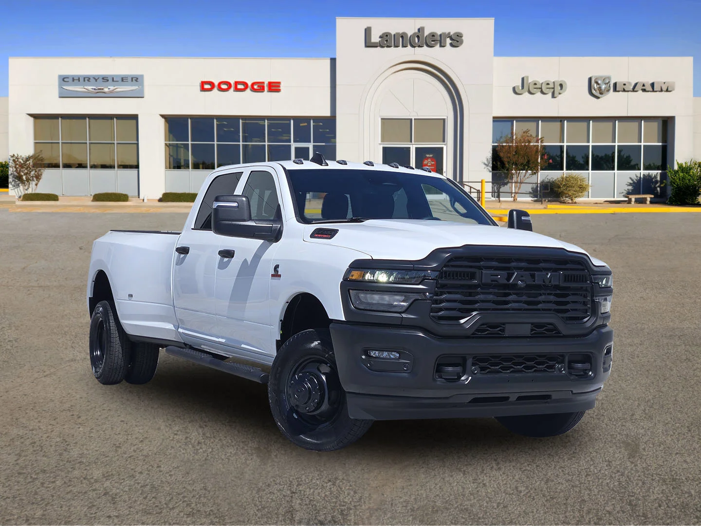 2026 RAM 3500 Tradesman 4X4 Crew Cab LWB's photo