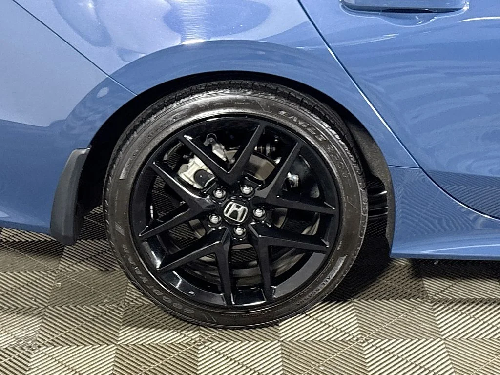Used 2025 Blue Honda Sport image 22