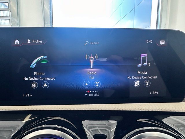 Certified Used 2023 White Mercedes-Benz CLA 250 image 14