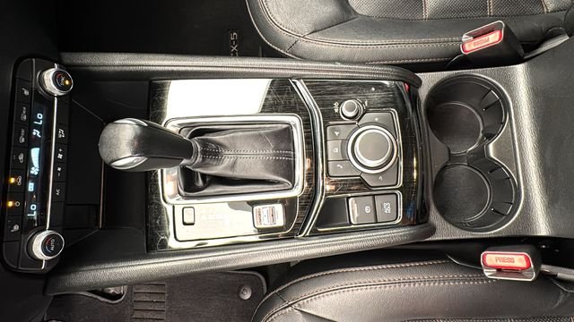 Used 2021 Black Mazda Touring image 29