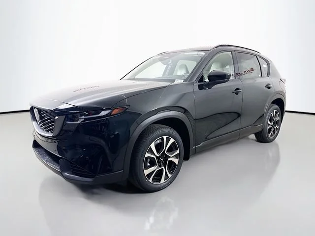 New 2026 Black Mazda 2.5 S Preferred image 3