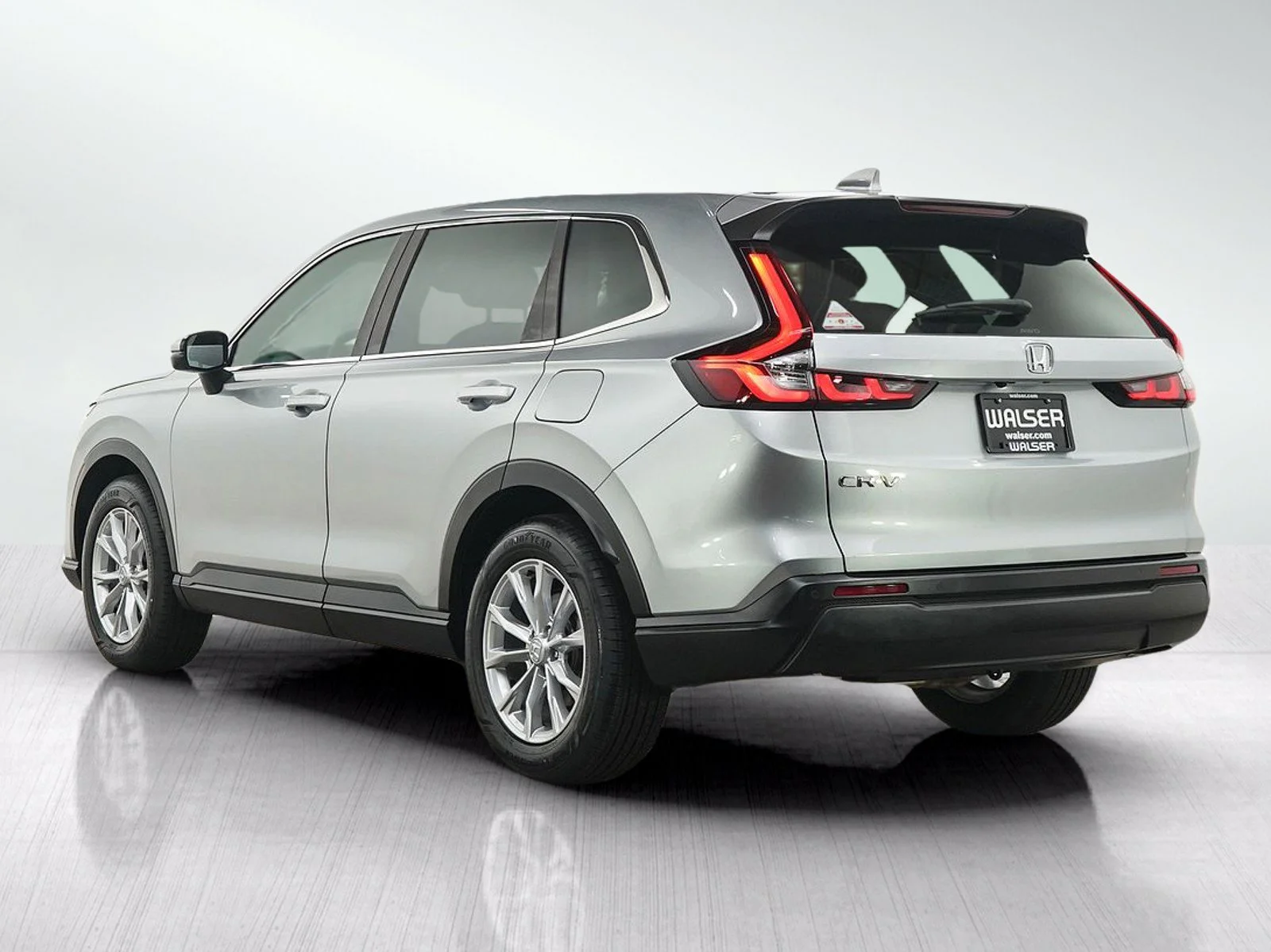Used 2025  Honda 5D WAGON EX-L AWD image 3