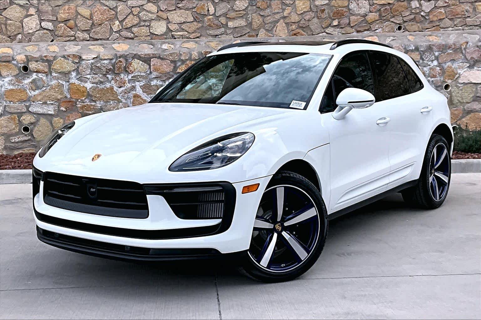 2026 Porsche Macan S