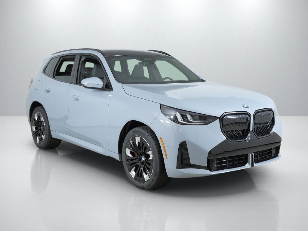 New 2026 Brooklyn Grey Metallic BMW 30 xDrive image 7