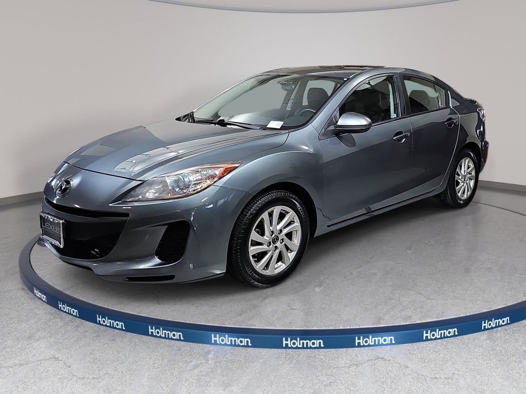 2013 Mazda CX-3 I Grand Touring 4-Door AT SKYACTIV's photo