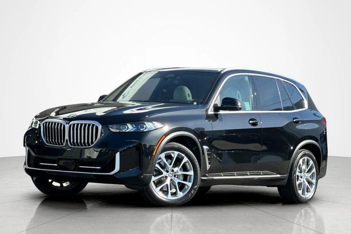 2024 BMW X5 sDrive40i's photo