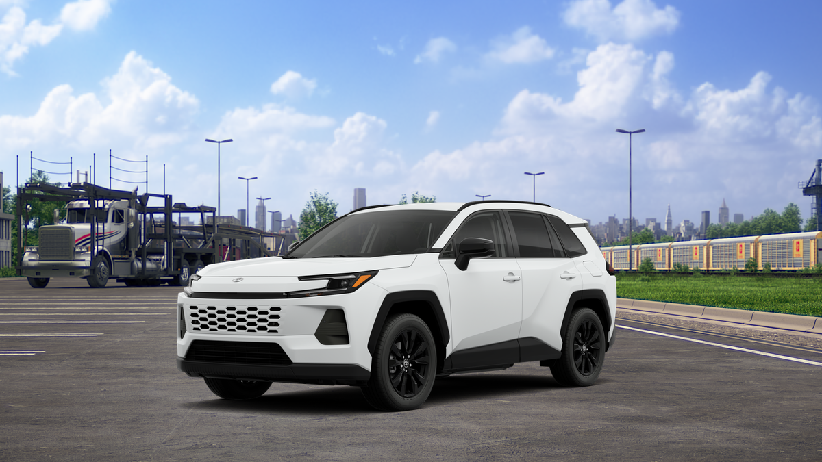 2026 Toyota RAV4 XLE Premium FWD
