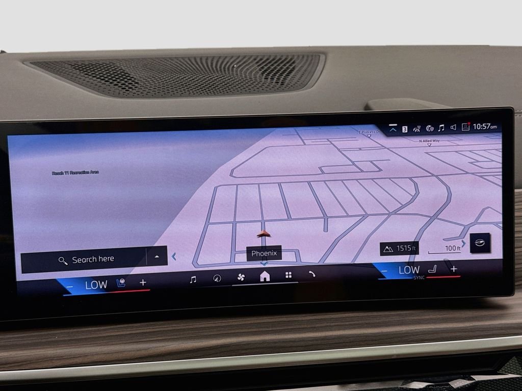 New 2027 White Metallic BMW xDrive40i image 14