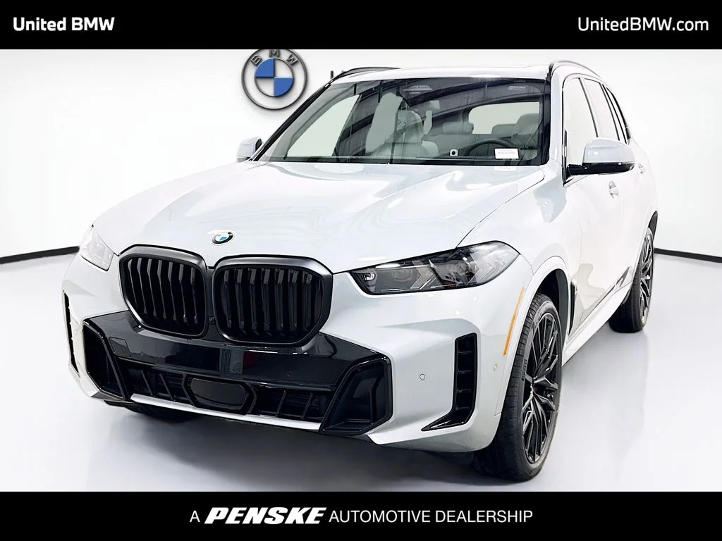 2026 BMW X5 sDrive40i's photo