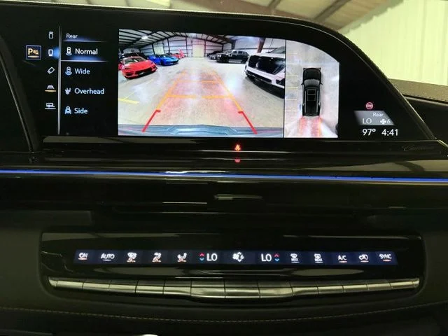 Used 2022 Gray Cadillac Premium image 25