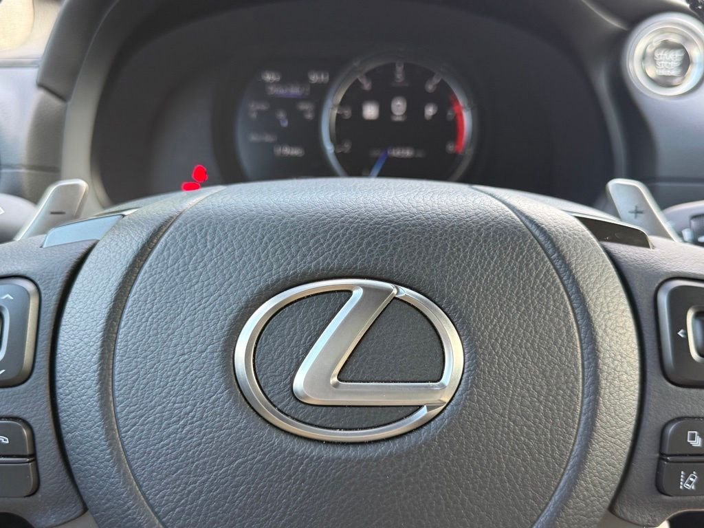 Certified Used 2025 Blue Lexus 350 F SPORT image 29