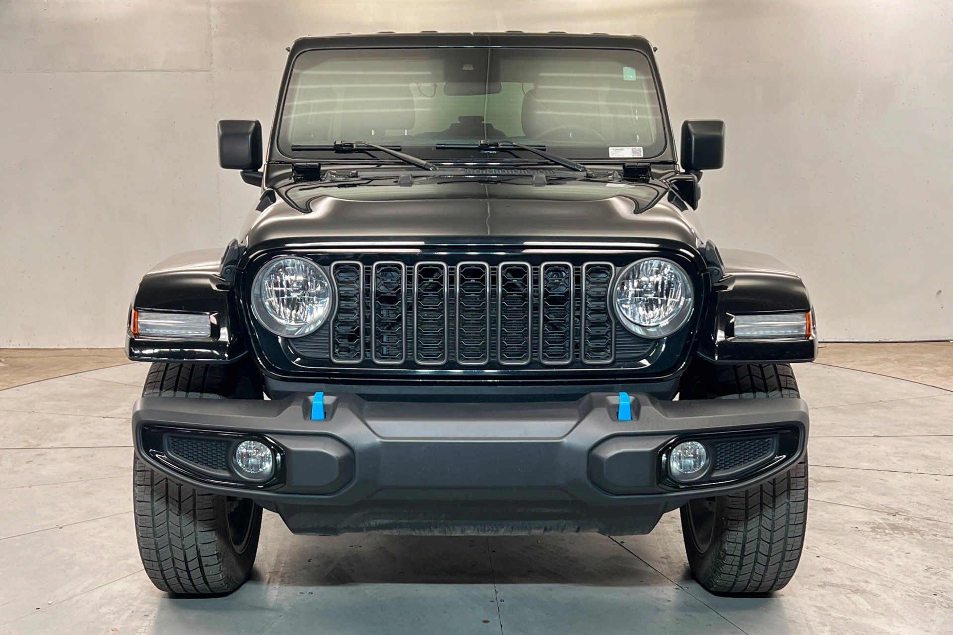 2024 Jeep Wrangler 4xe Sports S 4XE - Photo 9