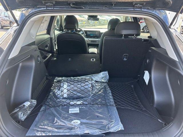New 2026 Denim Blue Pearl Hyundai SEL Premium AWD image 14