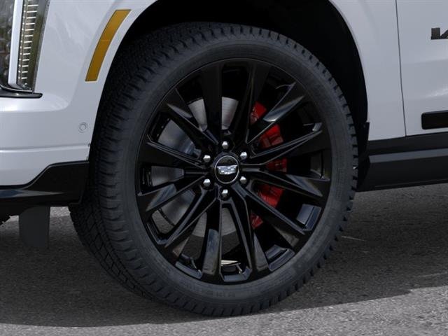 2027 Cadillac Escalade V-Series, photo 9 of 12