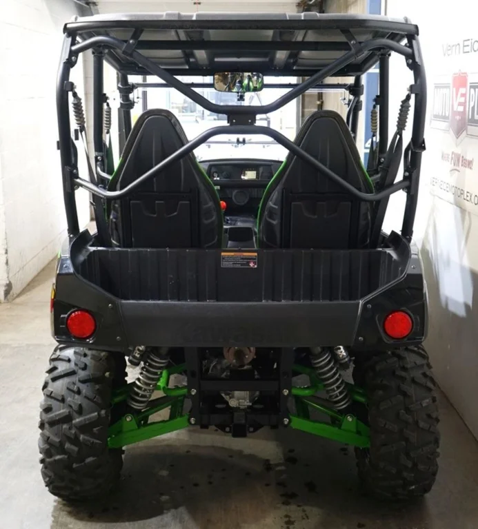 Used 2024 GREEN Kawasaki  image 5