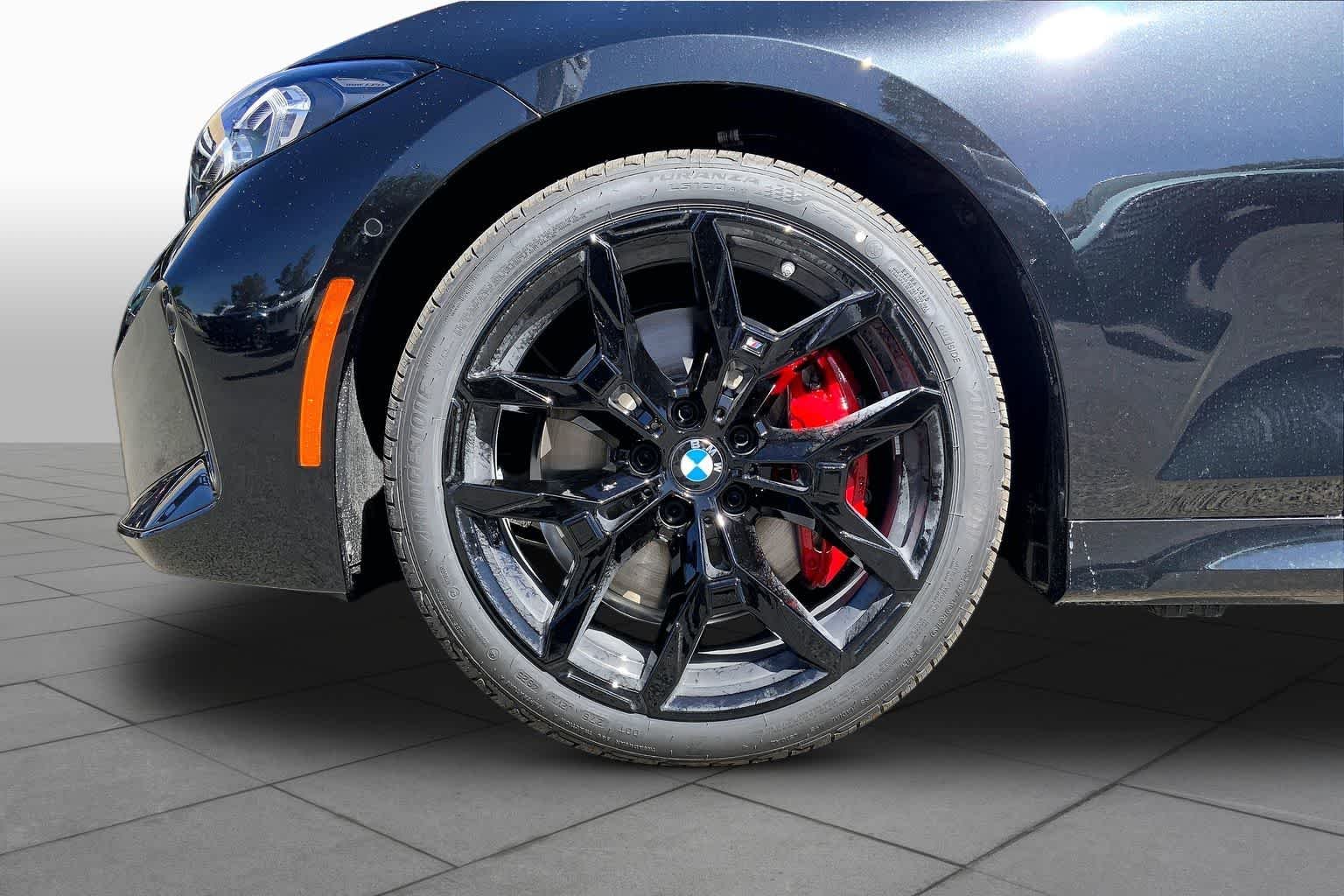 New 2026 Black Sapphire Metallic BMW 330i xDrive image 11