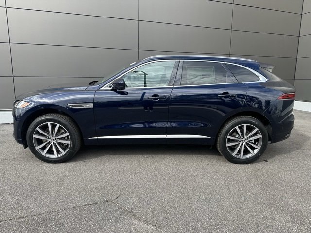 2026 Jaguar F-Pace R-Dynamic S - Photo 11