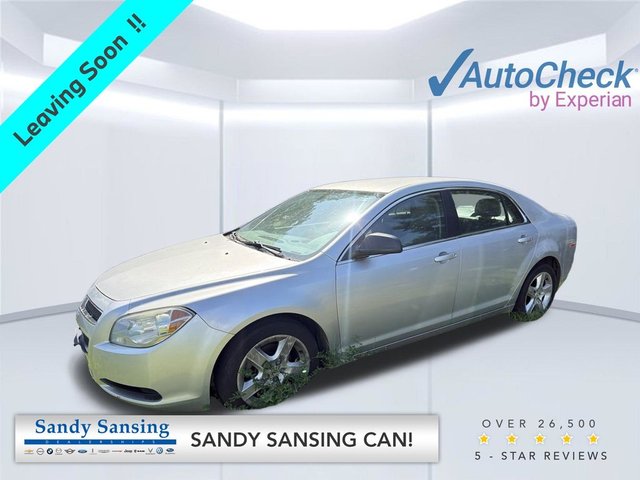 2011 Chevrolet Malibu LS