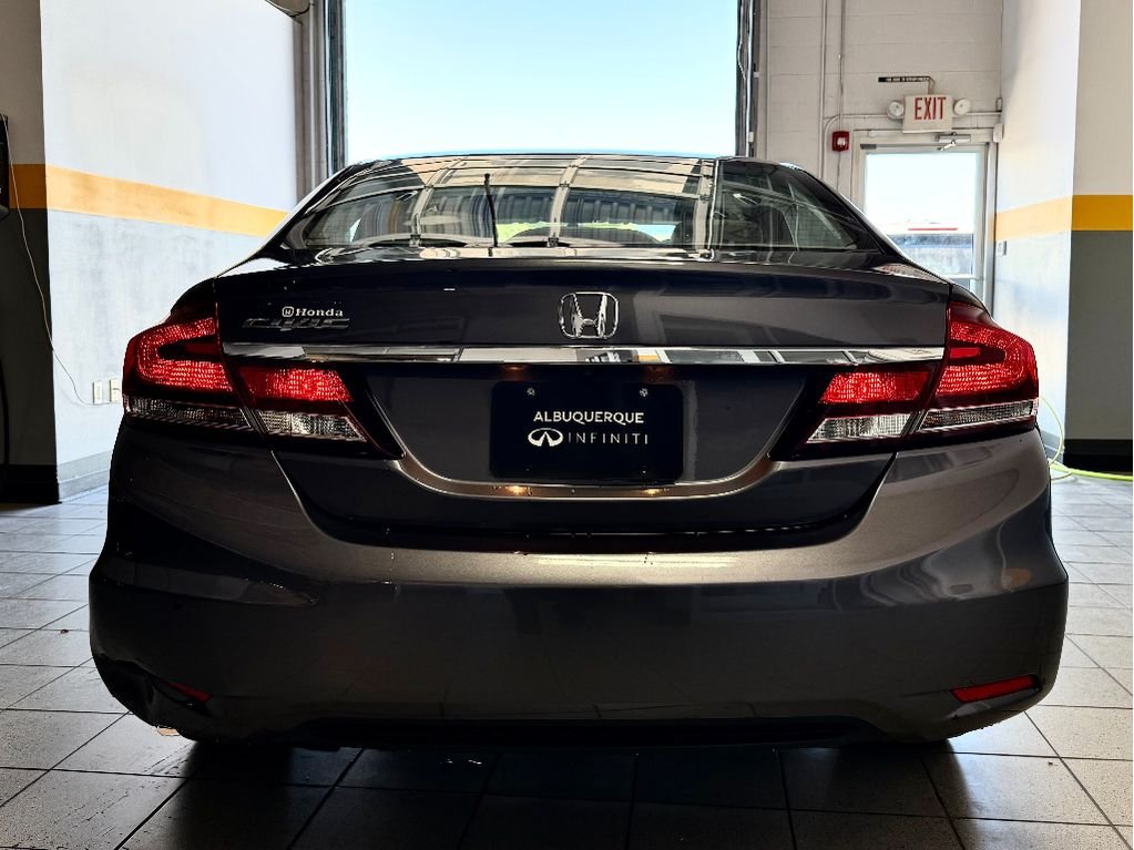 Used 2015 Gray Honda EX-L image 6