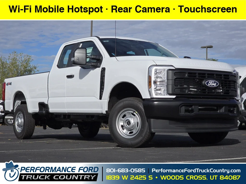 2027 Ford F-350 Super Duty