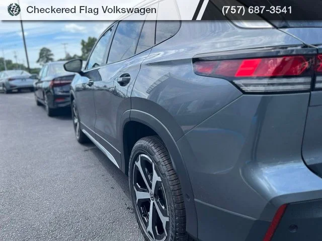 New 2026 Gray Volkswagen 2.0T SE image 8