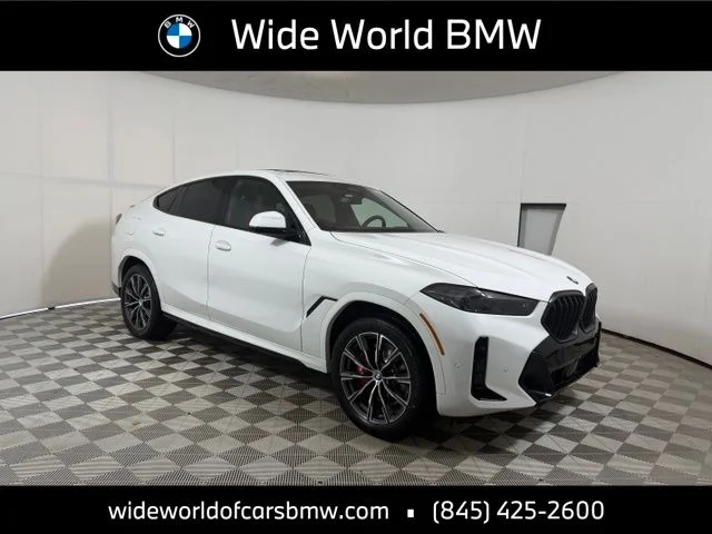 2027 BMW X6