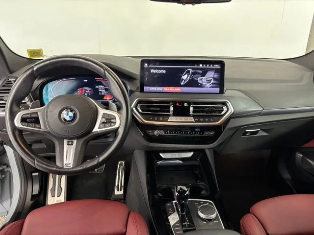Certified Used 2023 Brooklyn Grey Metallic BMW xDrive30i image 13