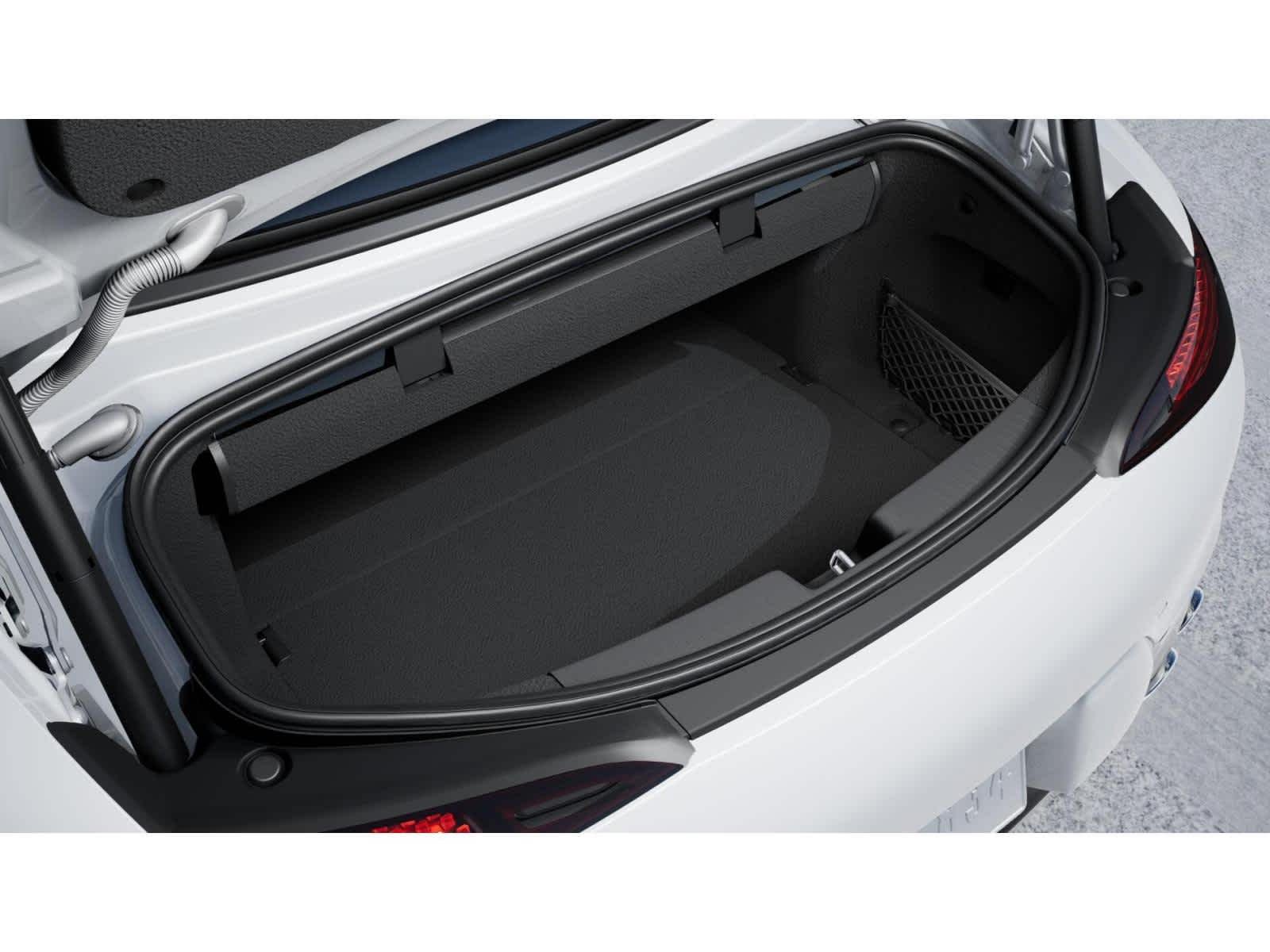 New 2027 MANUFAKTUR Moonlight White Metallic Mercedes-Benz AMG® SL 43 Roadster image 5