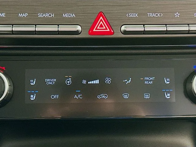 New 2026 Hyundai PALISADE HYBRID Blue SEL Premium