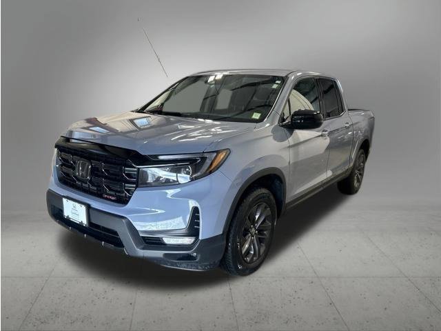 2024 Honda Ridgeline