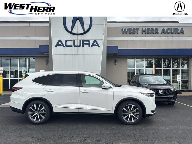 2026 Acura MDX w/Technology Package