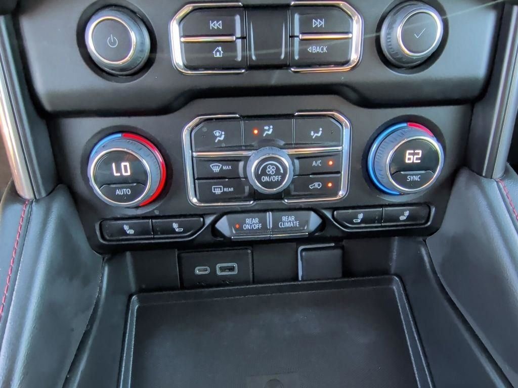 Used 2023 Gray Chevrolet RST image 34