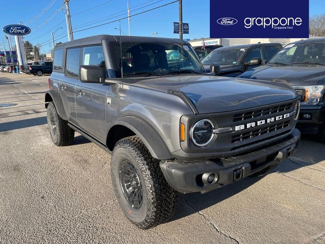 2026 Ford Bronco Big Bend®