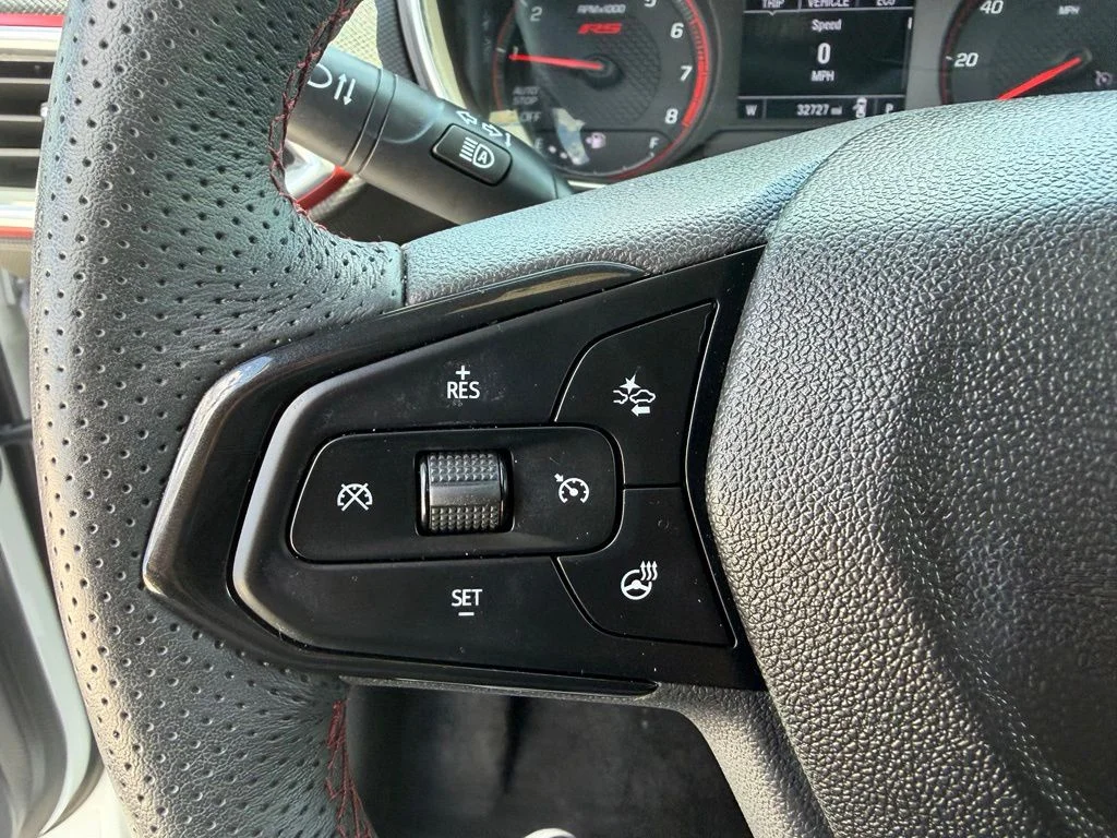 Used 2023 White Chevrolet RS image 15
