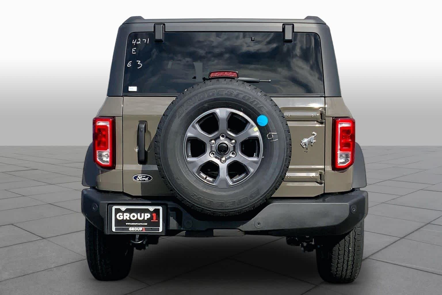New 2026 Marsh Gray Ford Big Bend® image 4