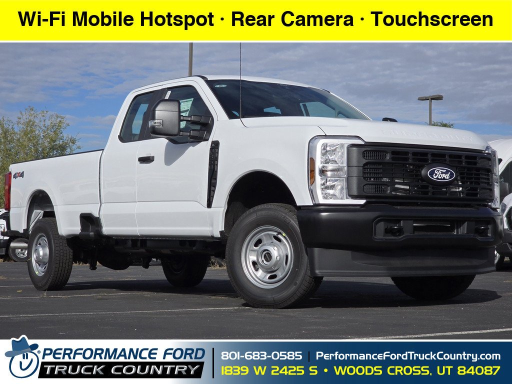 2027 Ford F-350 Super Duty