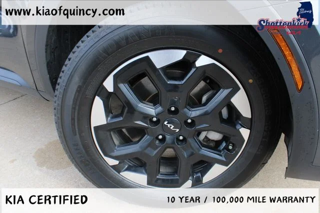 Certified Used 2024 Gray Kia S image 6