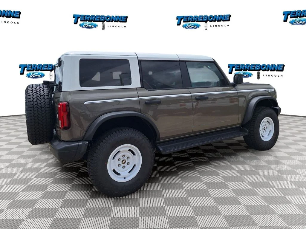 New 2026 Marsh Gray Ford Heritage Edition image 5