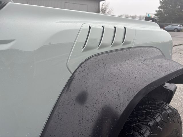 2022 Ford Bronco 4-Door Raptor - Photo 23