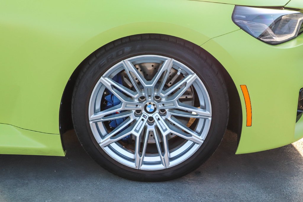 Used 2025 Yellow BMW Base image 11