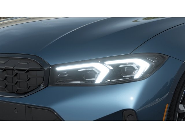 New 2026 Blue BMW M340i xDrive image 6