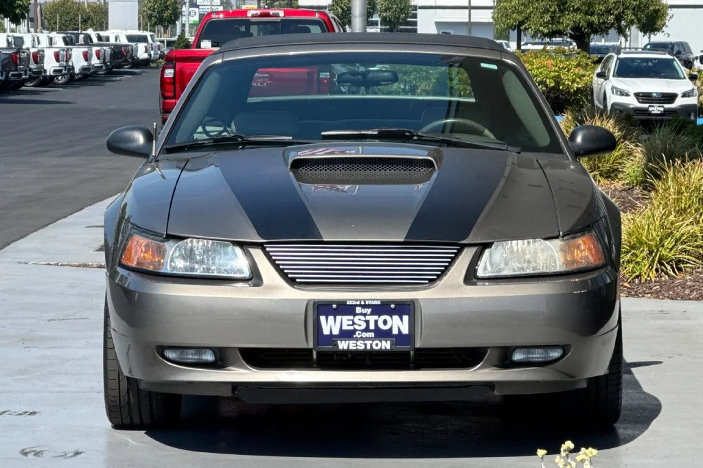 2002 Ford Mustang GT Deluxe - Photo 9