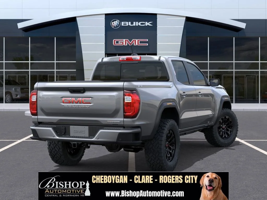 New 2026 GMC Canyon Elevation Crew Cab image 4
