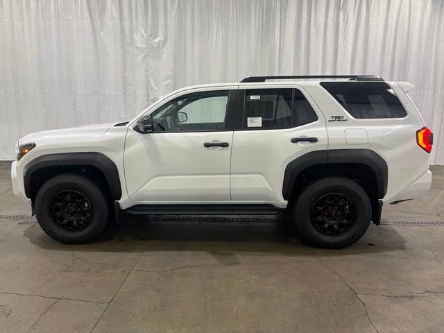 New 2026 Ice Cap Toyota  TRD Off-Road Premium image 6