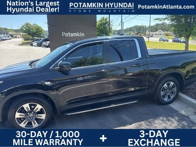 2019 Honda Ridgeline RTL-T's photo