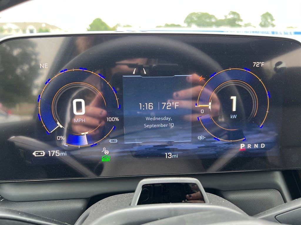 2026 Chevrolet Silverado EV LT - Photo 17