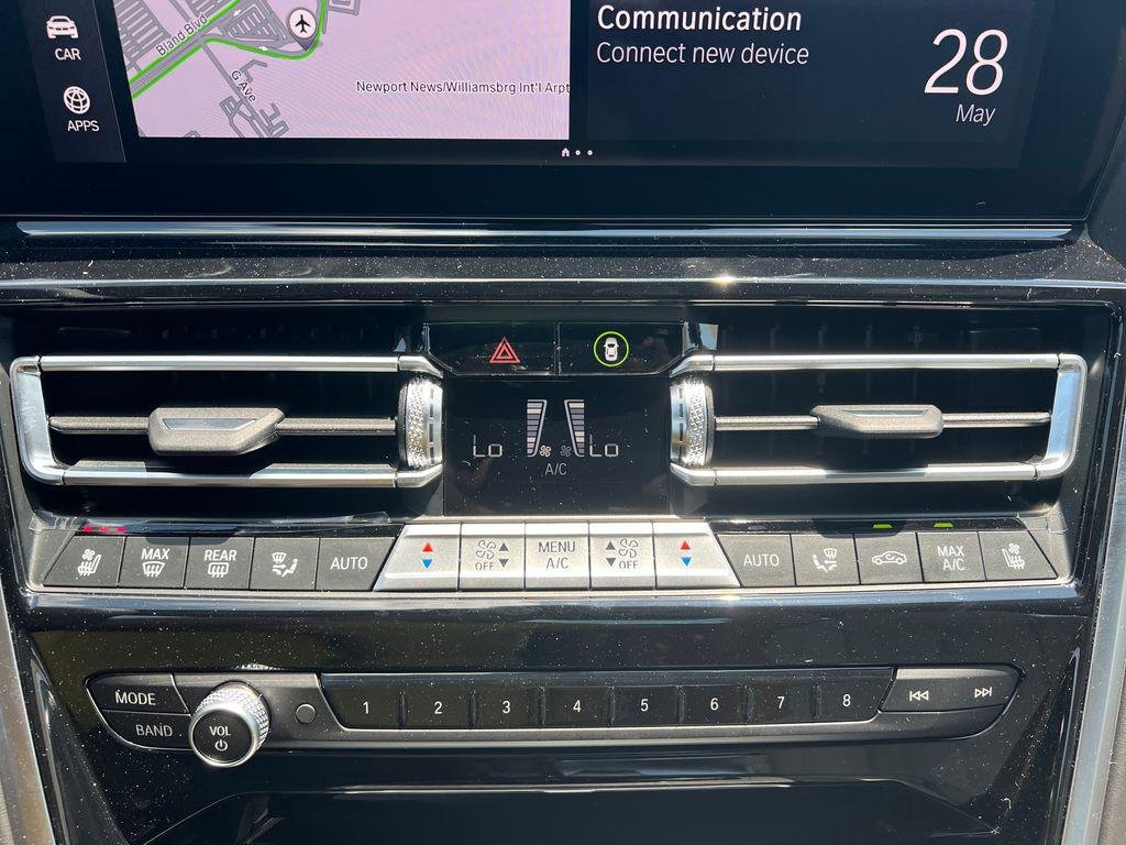New 2026 Carbon Black Metallic BMW 840i image 20